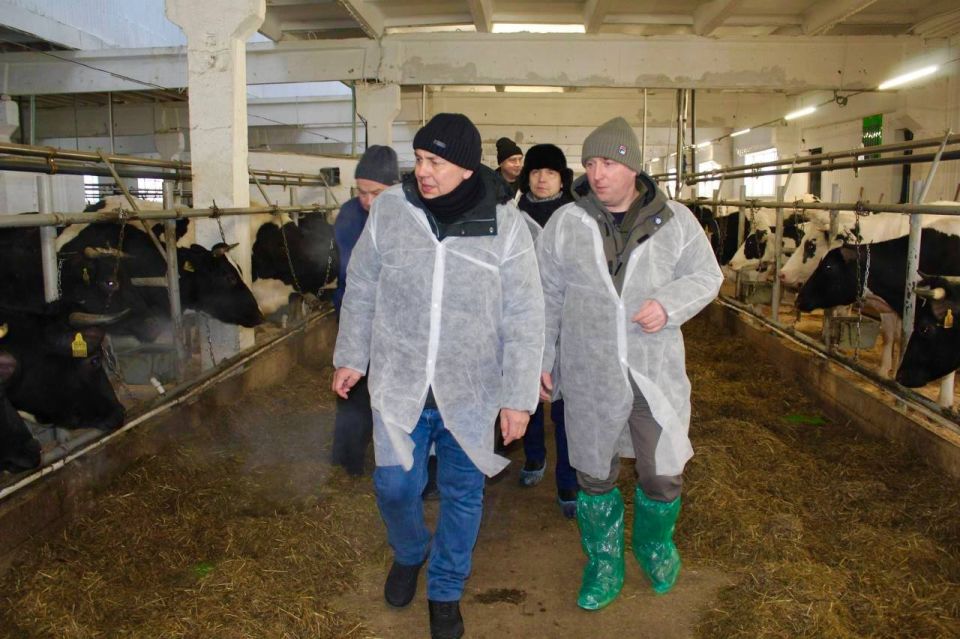 «Школа фермера» в Коми выпустила 25 специалистов «Школа фермера» в Коми выпустила 25 специалистов