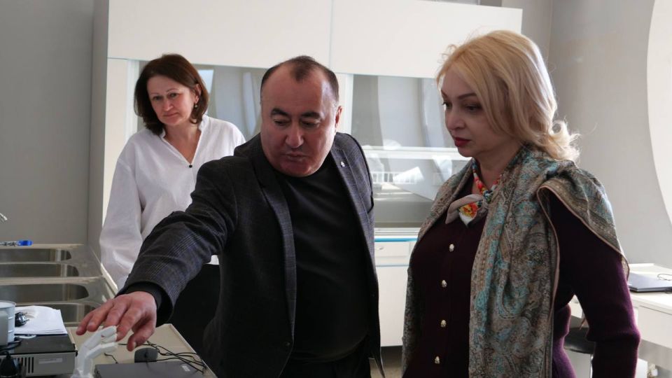 Наталия Пащенко: Развитие научного потенциала и межвузовское сотрудничество: рабочая встреча в ЛГПУ Наталия Пащенко: Развитие научного потенциала и межвузовское сотрудничество: рабочая встреча в ЛГПУ