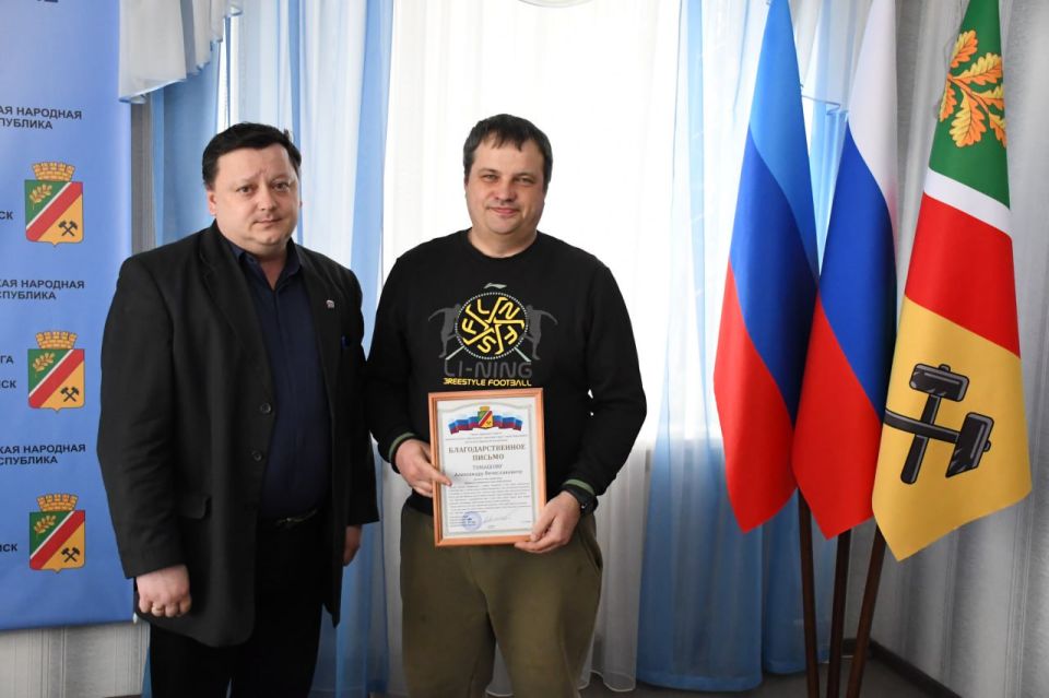 С чувством выполненного долга и успешно справившись с поставленными задачами, завершила свою работу в нашем муниципалитете очередная аварийная бригада из Калужской области С чувством выполненного долга и успешно справившись с поставленными задачами, завершила свою работу в нашем муниципалитете очередная аварийная бригада из Калужской области