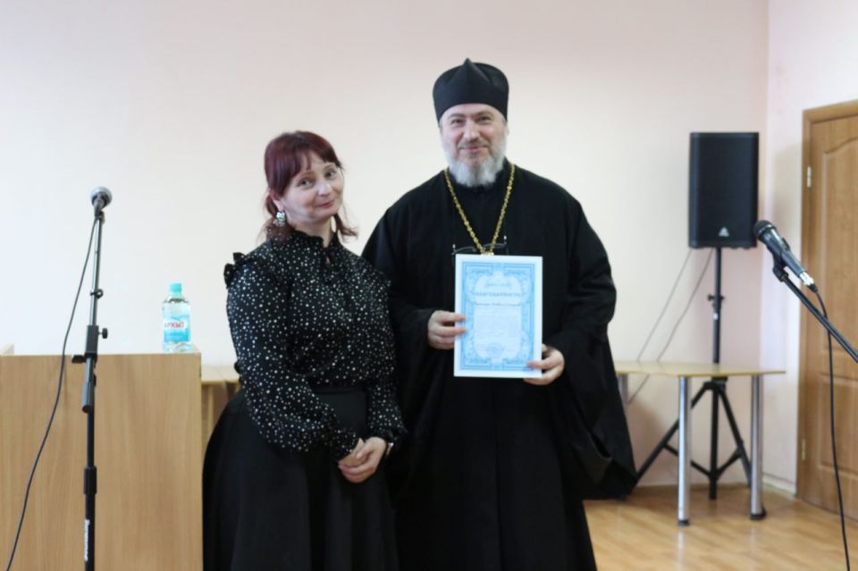 В Луганской молодёжной библиотеке состоялся Форум «Через книгу к миру и согласию» В Луганской молодёжной библиотеке состоялся Форум «Через книгу к миру и согласию»