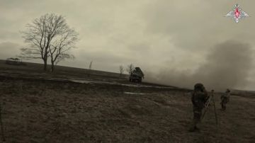 Реактивная артиллерия ВС РФ уничтожила скопления живой силы противника на Добропольском направлении