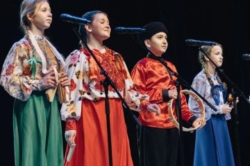 Учащиеся ДШИ № 2 города Брянки показали свое мастерство в Салехарде