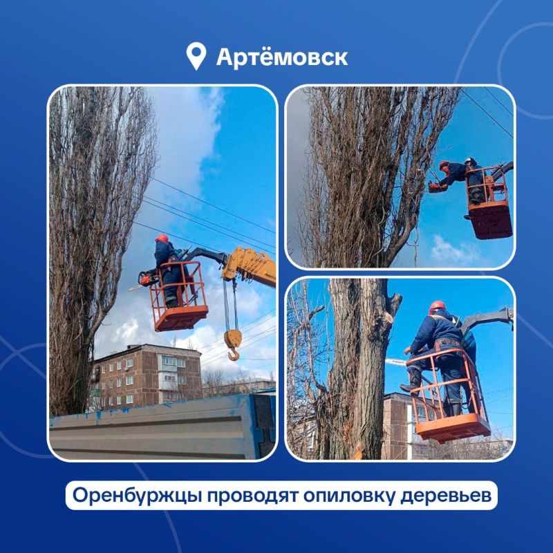 Специалисты региона-шефа продолжают обслуживать электросеть Перевальского округа Специалисты региона-шефа продолжают обслуживать электросеть Перевальского округа