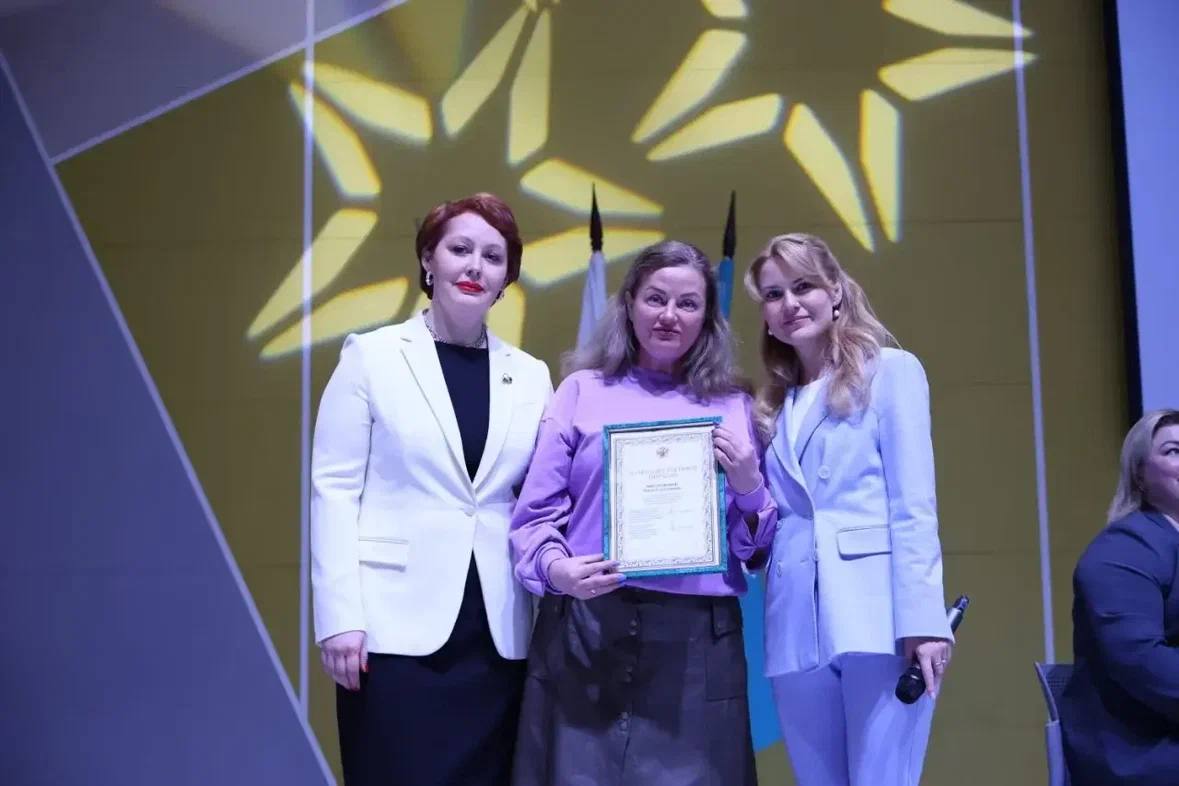 Дарья Лантратова: Активные женщины по всей стране готовят свои предложения в программу «Единой России»