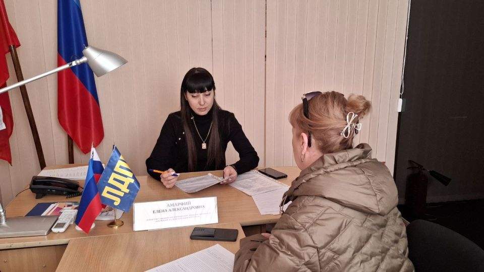ПРИЕМ ГРАЖДАН В КРАСНОМ ЛУЧЕ ПРИЕМ ГРАЖДАН В КРАСНОМ ЛУЧЕ