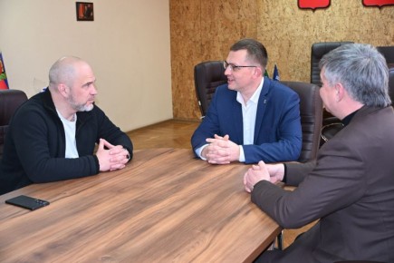 Евгений Морозов: Брянка и Дебальцево: побратимы, которые всегда рядом