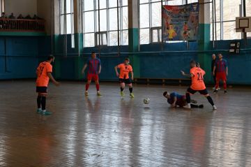 Евгений Морозов: Сегодня в Брянке финишировал Открытый зимний чемпионат по футзалу среди любительских команд