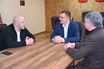 Евгений Морозов: Брянка и Дебальцево: побратимы, которые всегда рядом