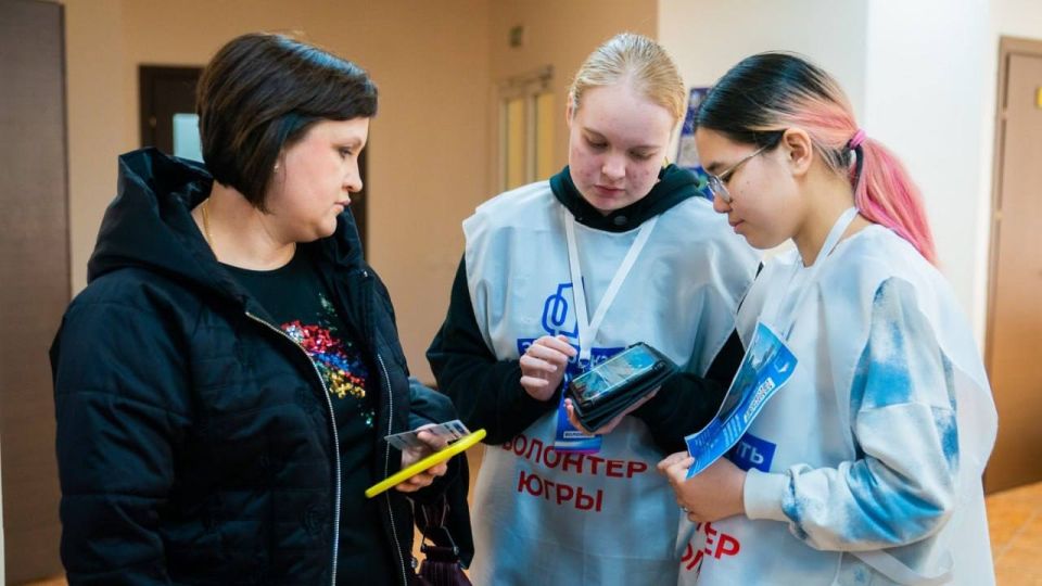 Стартовал набор волонтеров для голосования за объекты благоустройства Стартовал набор волонтеров для голосования за объекты благоустройства