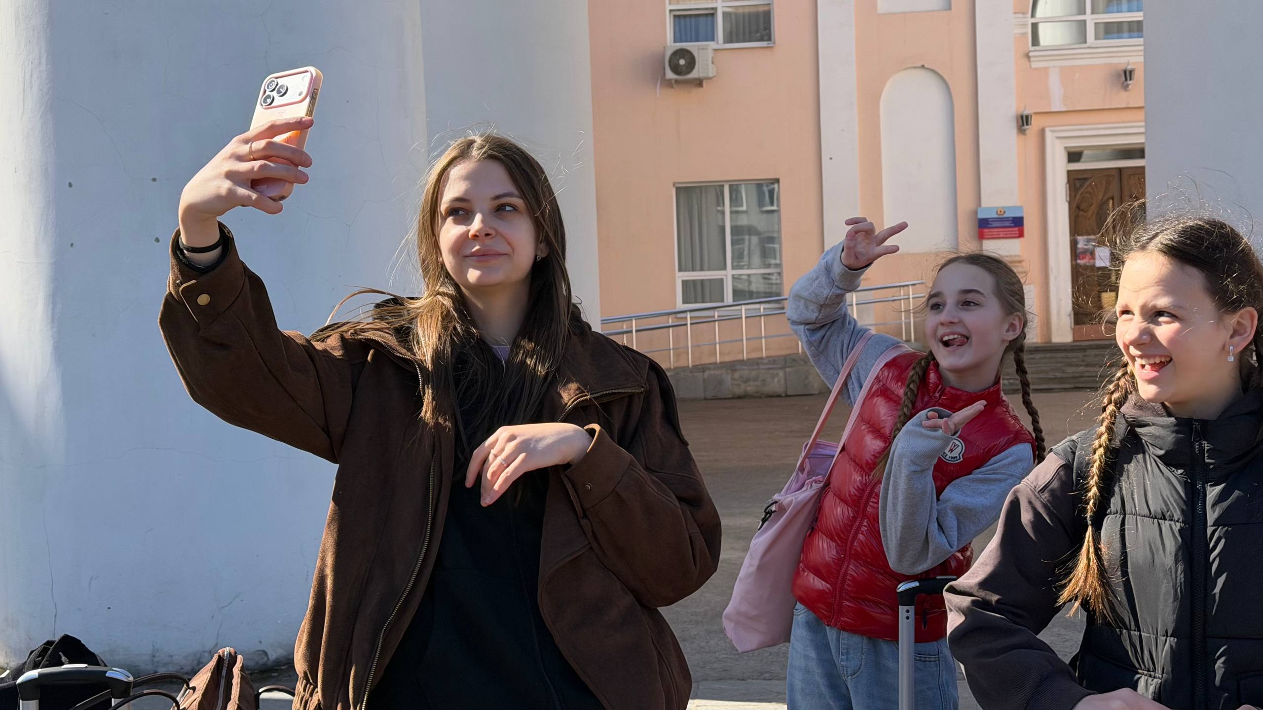 Сегодня мы дали старт Всероссийской программе «Культурная карта 4+85», и первый состав уже в пути Сегодня мы дали старт Всероссийской программе «Культурная карта 4+85», и первый состав уже в пути