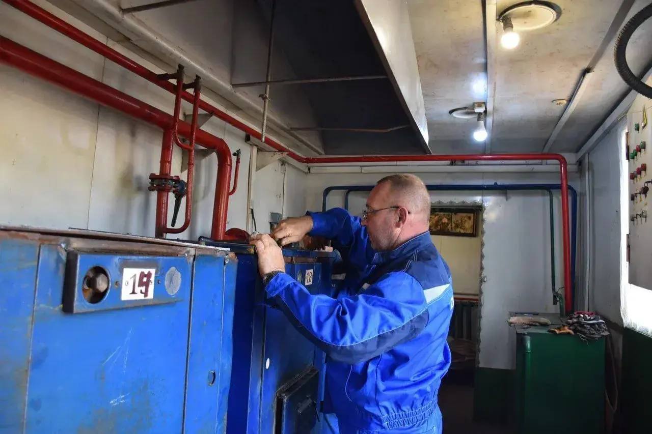 Порядка 800 км водопроводных сетей и 200 км теплотрасс обновили в Республике с 2022 по 2025 годы