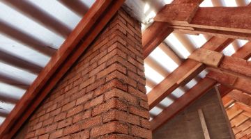 Ремонт кровли на Коцюбинского, 4 выполнен уже на 70%