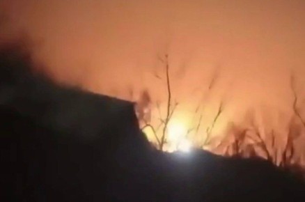 Враг ударил по Свердловскому округу — в городе прозвучала серия мощных взрывов