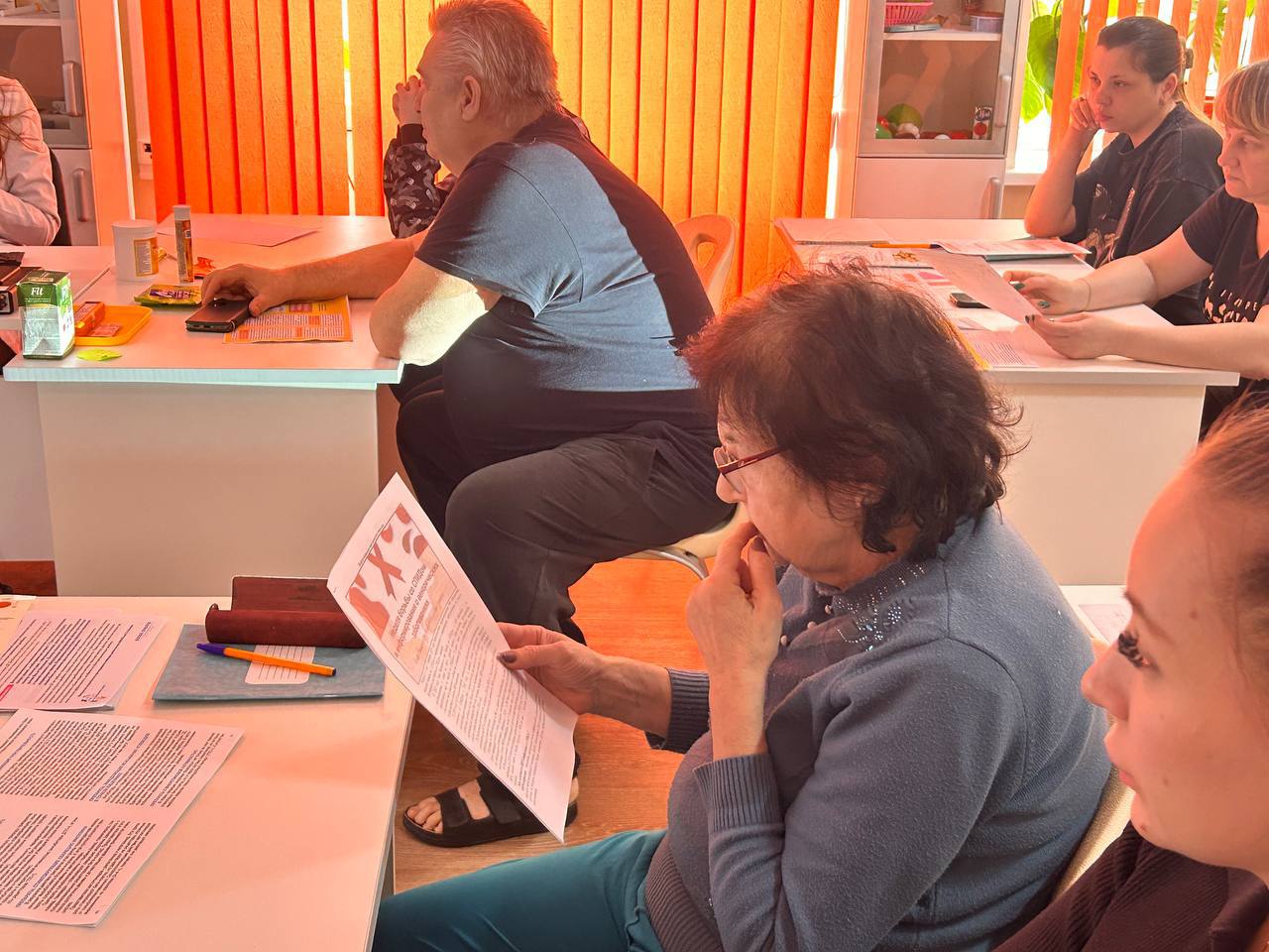 С 9 по 15 марта Министерством здравоохранения Российской Федерации проводится Неделя по борьбе с заражением и распространением хронического вирусного гепатита С С 9 по 15 марта Министерством здравоохранения Российской Федерации проводится Неделя по борьбе с заражением и распространением хронического вирусного гепатита С