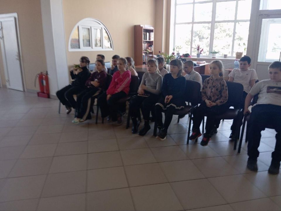 В Первомайске детям показали спектакль от калужского театра В Первомайске детям показали спектакль от калужского театра
