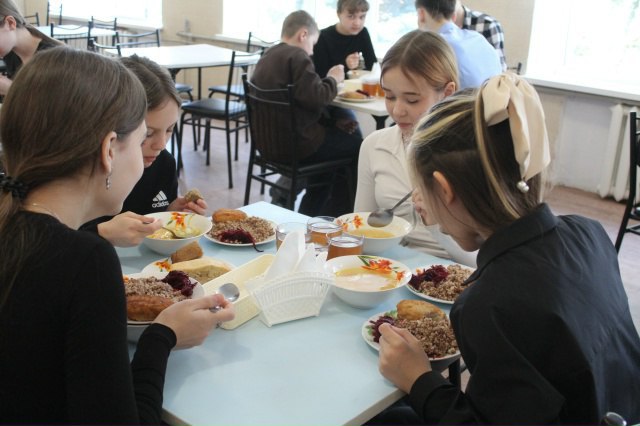 Родительский контроль за организацией горячего питания в школе: итоги общественного мониторинга Родительский контроль за организацией горячего питания в школе: итоги общественного мониторинга