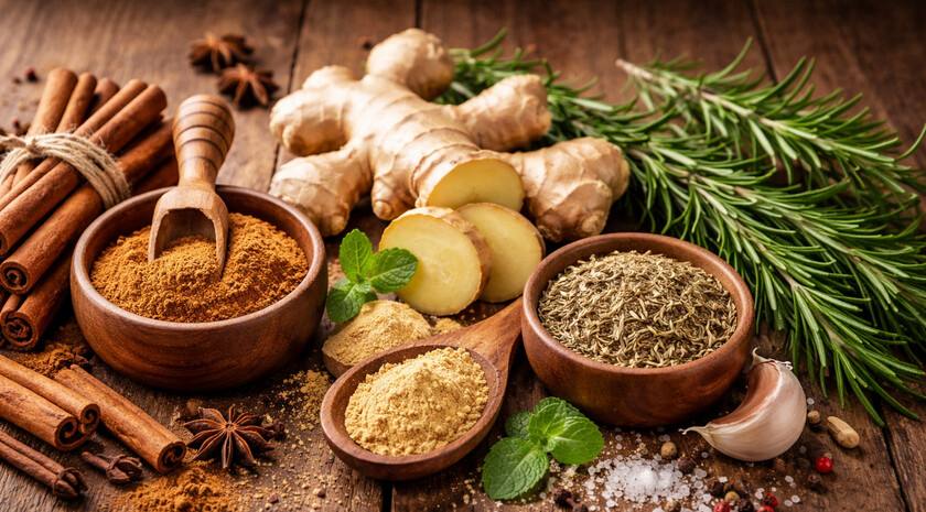 Чем приправить жизнь? Названы самые полезные специи зимой и весной Пряности способны влиять на наше настроение и здоровье, будь то сияющий цвет лица, стройная фигура или крепкий иммунитет. Их грамотное применение помогает...