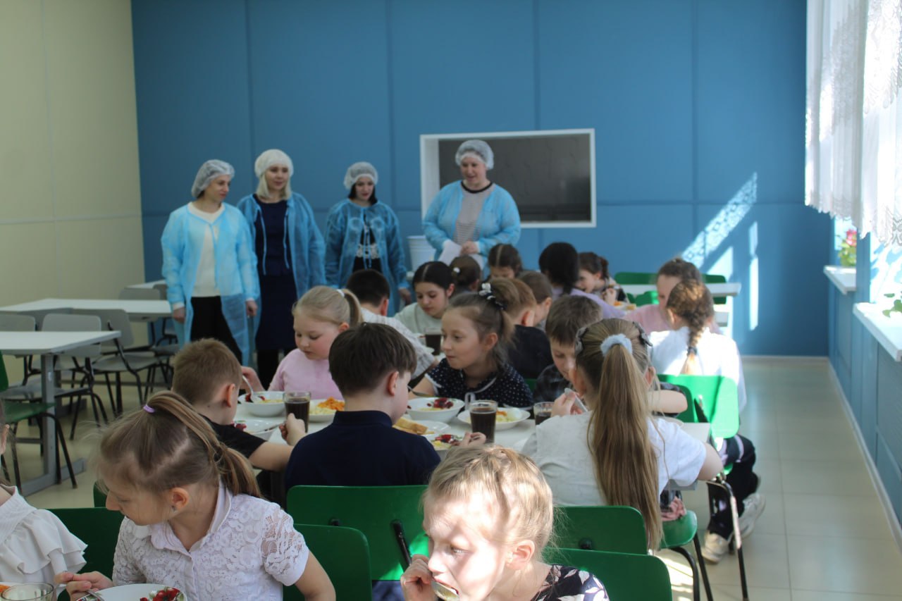 Родительский контроль за организацией горячего питания в школе: итоги общественного мониторинга Родительский контроль за организацией горячего питания в школе: итоги общественного мониторинга