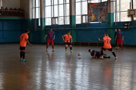Евгений Морозов: Сегодня в Брянке финишировал Открытый зимний чемпионат по футзалу среди любительских команд