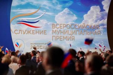 Андрей Рубанцов: Народное голосование премии "Служение": Ваш голос важен!