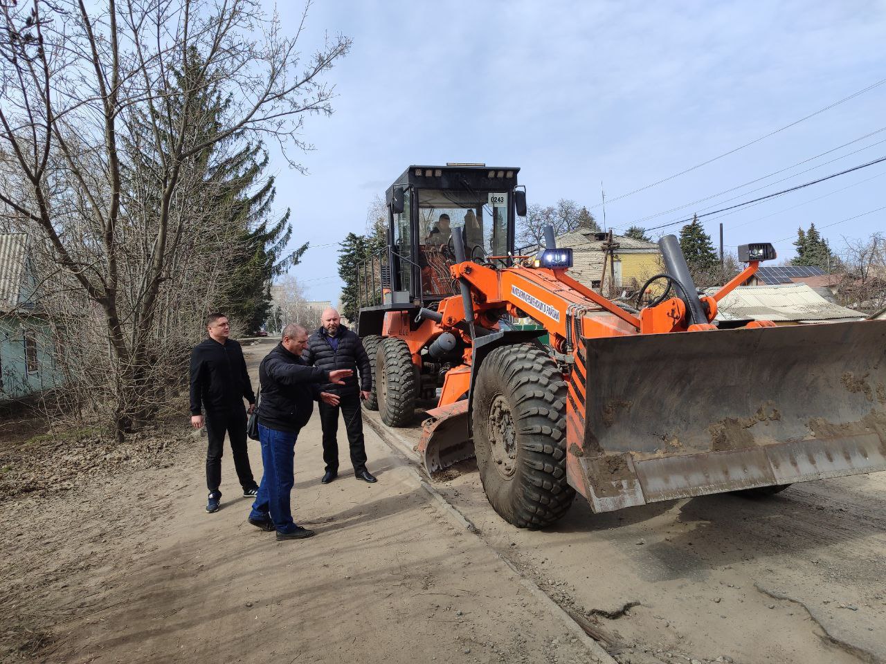 Вячеслав Третьяков: Зима, пожалуй, один из самых суровых испытаний для наших дорог Вячеслав Третьяков: Зима, пожалуй, один из самых суровых испытаний для наших дорог