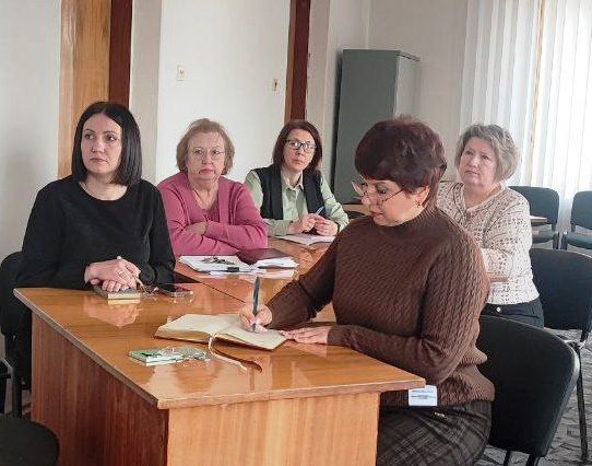 В Администрации Антрацитовского муниципального округа состоялось заседание комиссии по соблюдению требований к служебному поведению муниципальных служащих и урегулированию конфликта интересов В Администрации Антрацитовского муниципального округа состоялось заседание комиссии по соблюдению требований к служебному поведению муниципальных служащих и урегулированию конфликта интересов