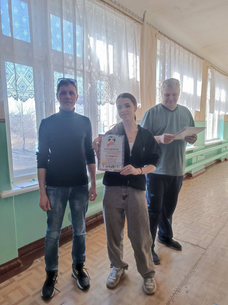 13 марта на базе Петровской школы № 36 прошли соревнования по спортивному ориентированию, в зачёт Спартакиады 2025-2026 годов среди учебных заведений города Петровское 13 марта на базе Петровской школы № 36 прошли соревнования по спортивному ориентированию, в зачёт Спартакиады 2025-2026 годов среди учебных заведений города Петровское