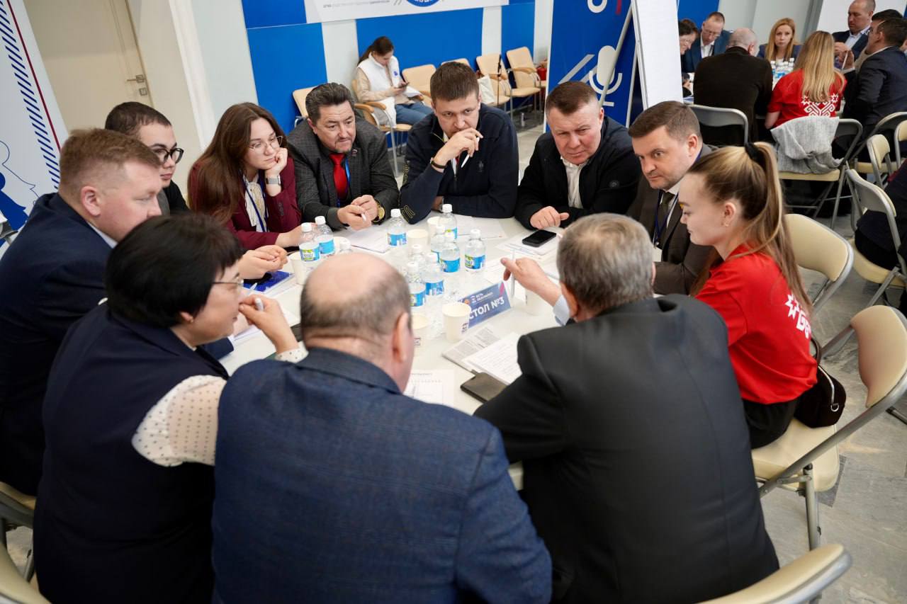 Развитие сел Чувашии. Итоги реализации «Народной программы»