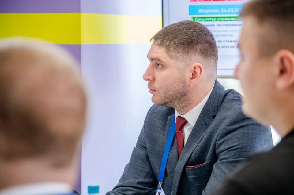 Леонид Пасечник: «В республике стартовал третий модуль регионального кадрового проекта «Герои Луганщины» Леонид Пасечник: «В республике стартовал третий модуль регионального кадрового проекта «Герои Луганщины»