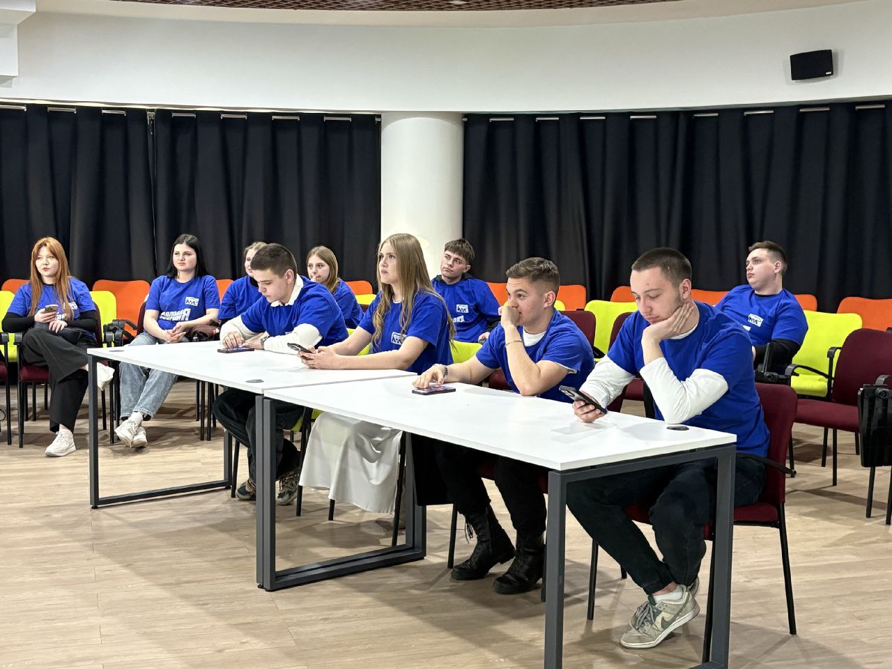 МГЕР ЛГУ им. В. Даля: Итоги насыщенной недели! МГЕР ЛГУ им. В. Даля: Итоги насыщенной недели!