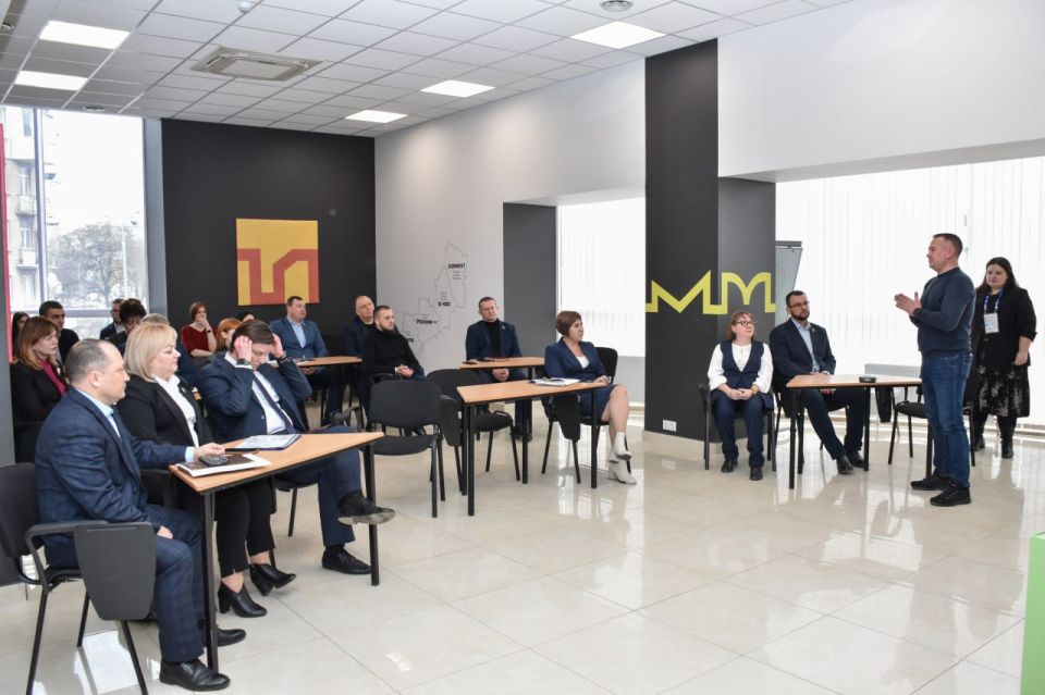 Стартовал третий очный модуль кадровой программы «Герои Луганщины» Стартовал третий очный модуль кадровой программы «Герои Луганщины»