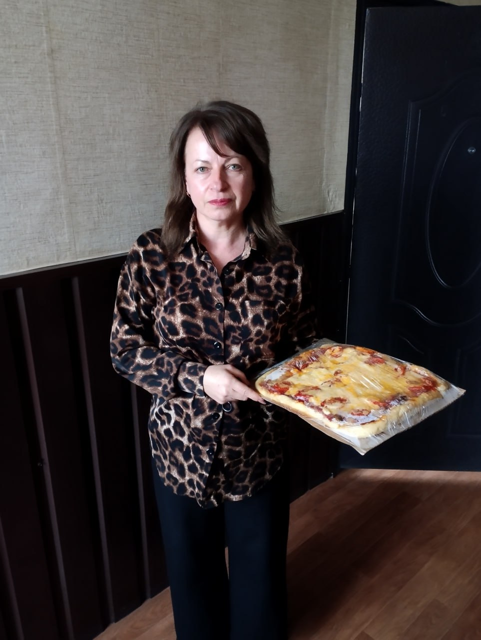 Совет женщин Чернухино поддерживает волонтеров Народного фронта Совет женщин Чернухино поддерживает волонтеров Народного фронта