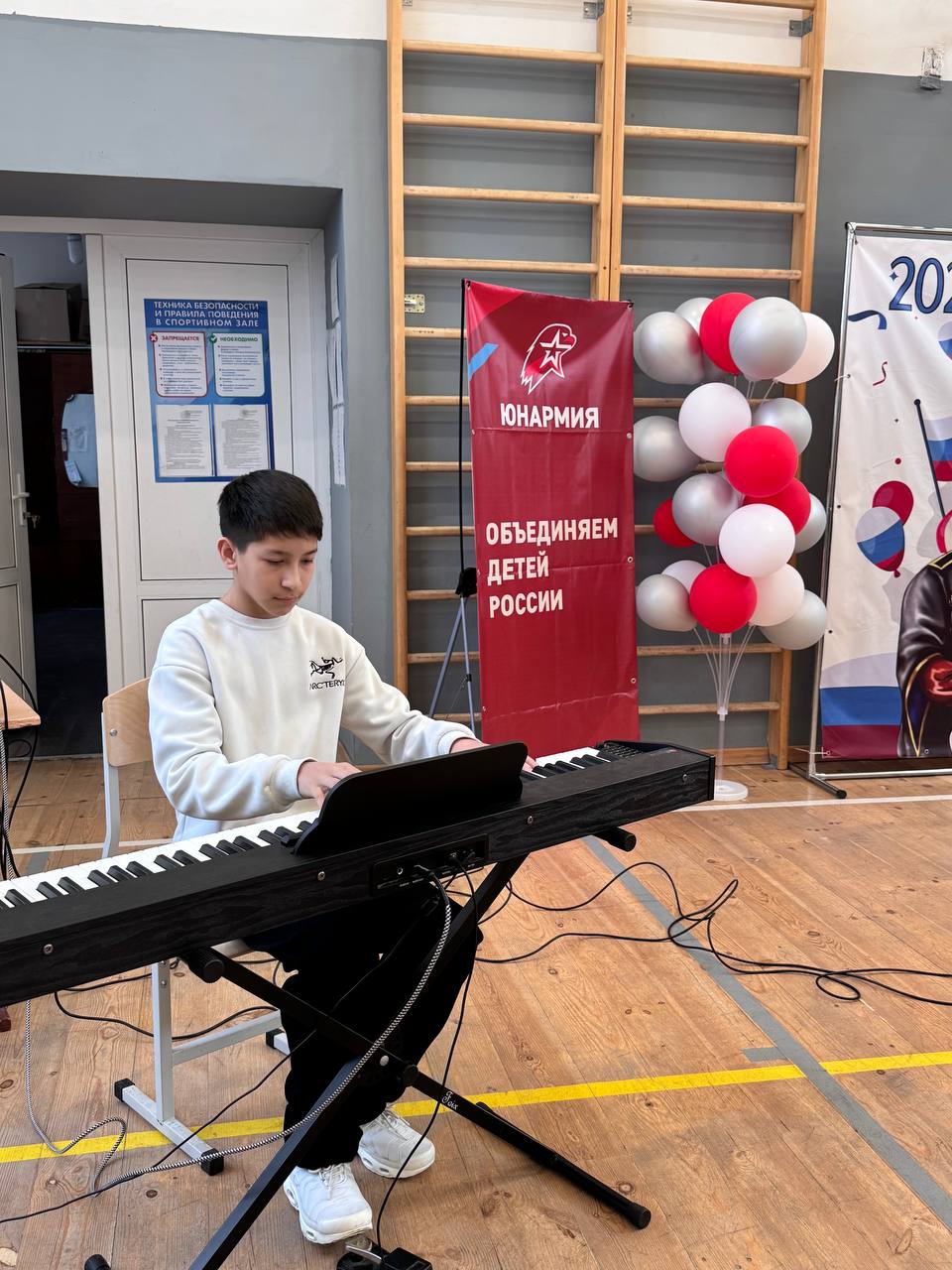 В Ровеньках прошли мероприятия, в рамках открытия Года единства народов В Ровеньках прошли мероприятия, в рамках открытия Года единства народов