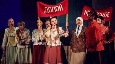 Культурные мероприятия для ветеранов боевых действий и их семей в марте Культурные мероприятия для ветеранов боевых действий и их семей в марте