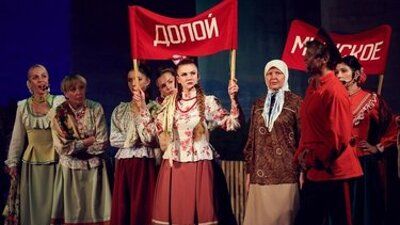 Культурные мероприятия для ветеранов боевых действий и их семей в марте Культурные мероприятия для ветеранов боевых действий и их семей в марте