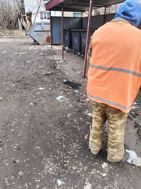 Андрей Рубанцов: Работа коммунальных служб городского округа ежедневно под личным контролем! Андрей Рубанцов: Работа коммунальных служб городского округа ежедневно под личным контролем!
