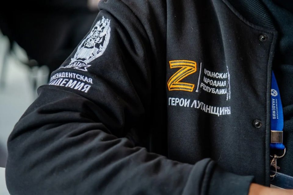 Леонид Пасечник: «В республике стартовал третий модуль регионального кадрового проекта «Герои Луганщины» Леонид Пасечник: «В республике стартовал третий модуль регионального кадрового проекта «Герои Луганщины»