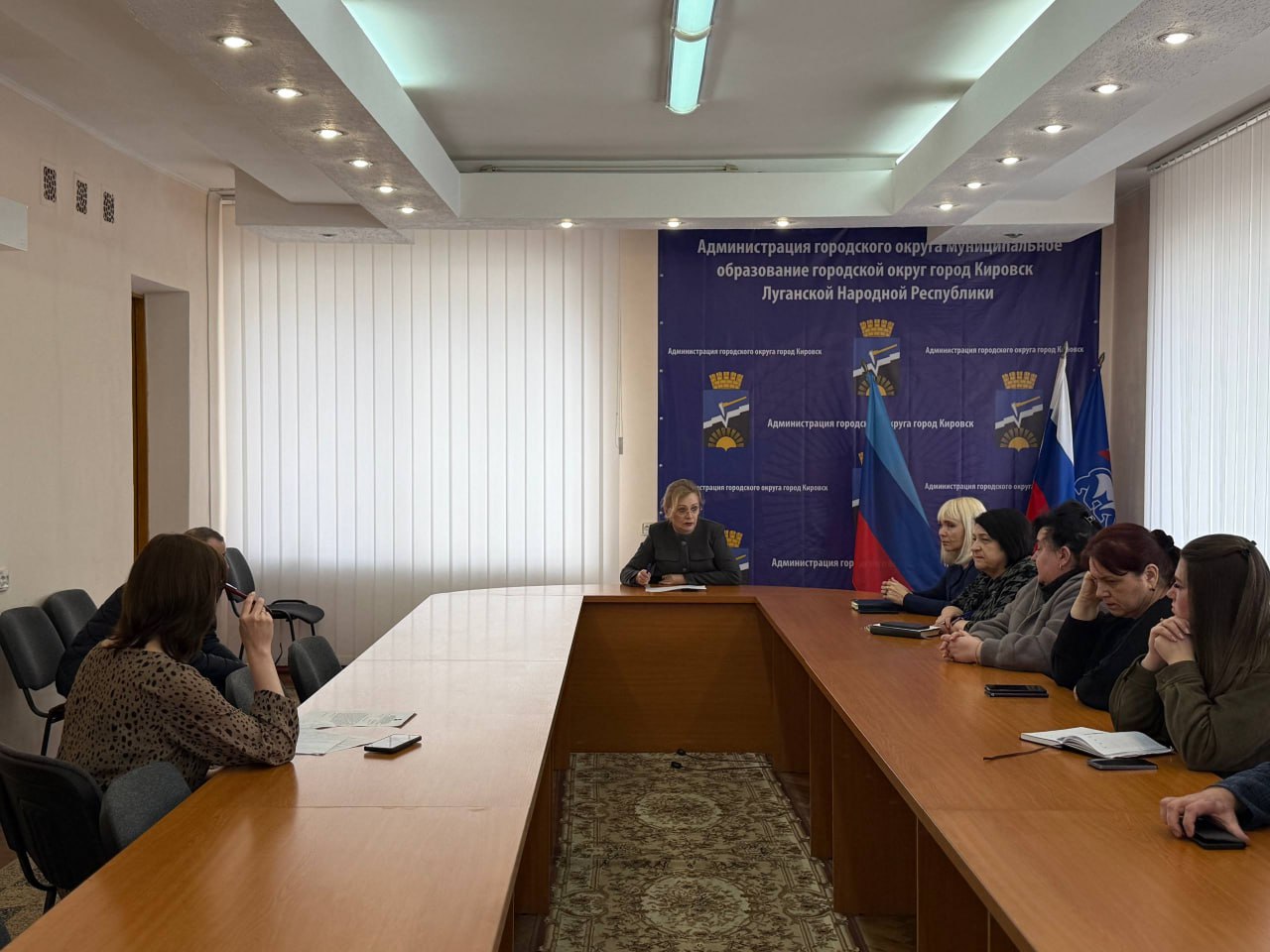 Виктория Сергеева: Еженедельный приём граждан: на связи с каждым! Виктория Сергеева: Еженедельный приём граждан: на связи с каждым!