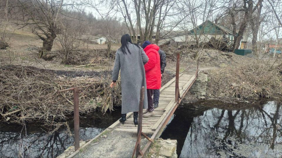 Сегодня специалисты отдела жизнеобеспечения пгт Дзержинский, пгт Нагольно-Тарасовка Администрации городского округа муниципальное образование городской округ город Ровеньки совместно с сотрудниками отдела чрезвычайных ... Сегодня специалисты отдела жизнеобеспечения пгт Дзержинский, пгт Нагольно-Тарасовка Администрации городского округа муниципальное образование городской округ город Ровеньки совместно с сотрудниками отдела чрезвычайных ...