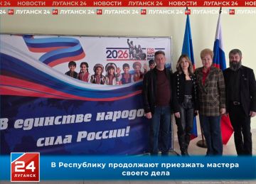 Земские работники: мастера своего дела воплощают мечты молодежи в реальность