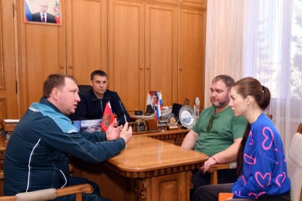 Продолжаем работу по благоустройству округа