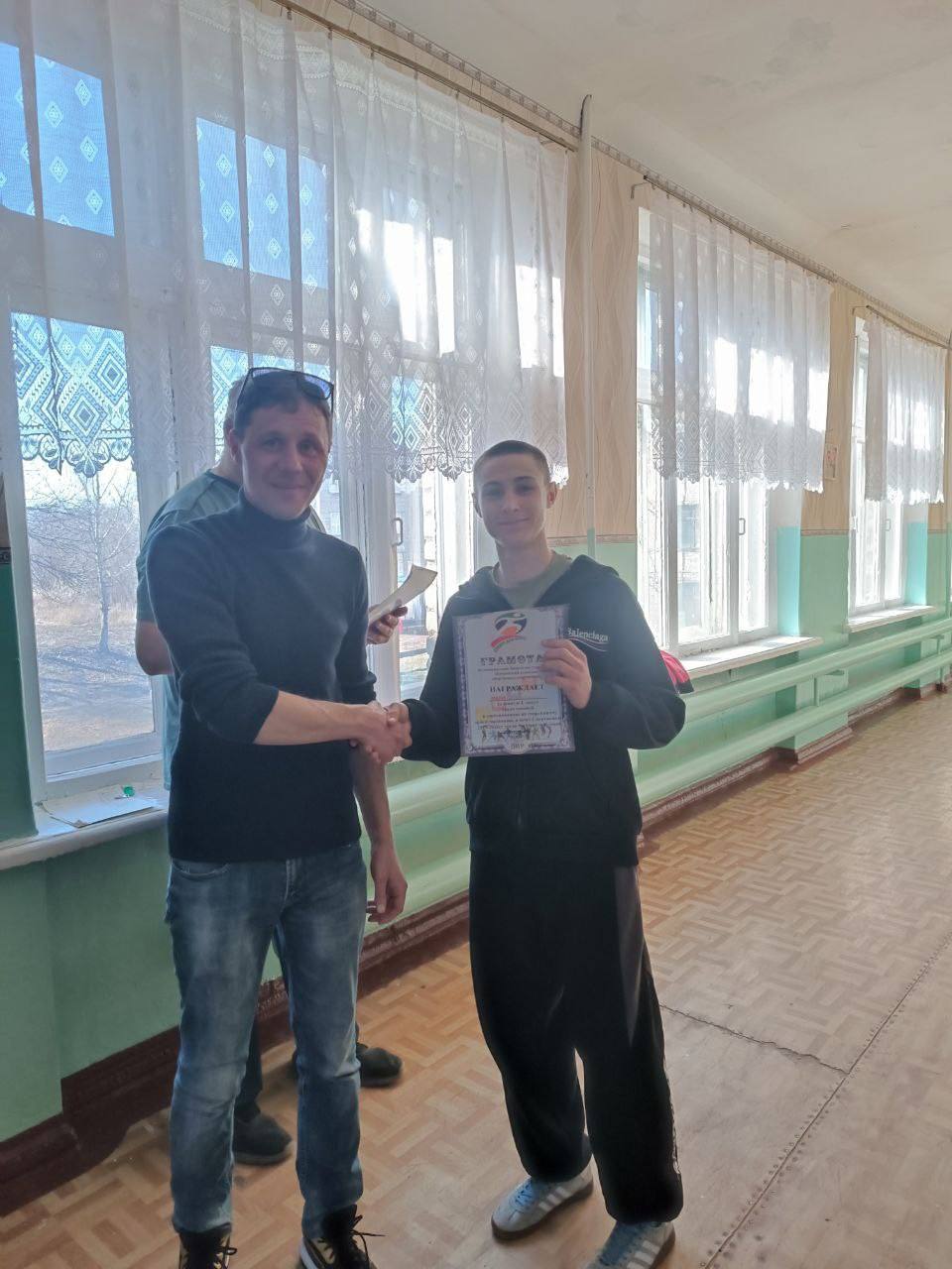 13 марта на базе Петровской школы № 36 прошли соревнования по спортивному ориентированию, в зачёт Спартакиады 2025-2026 годов среди учебных заведений города Петровское 13 марта на базе Петровской школы № 36 прошли соревнования по спортивному ориентированию, в зачёт Спартакиады 2025-2026 годов среди учебных заведений города Петровское