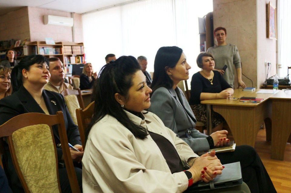 В Штабе общественной поддержки партии «Единая Россия» состоялось мероприятие, посвященное Дню работника ЖКХ В Штабе общественной поддержки партии «Единая Россия» состоялось мероприятие, посвященное Дню работника ЖКХ