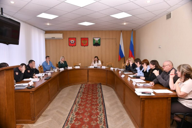 В Свердловском муниципальном округе определены приоритеты антинаркотической политики на второй квартал 2026 г В Свердловском муниципальном округе определены приоритеты антинаркотической политики на второй квартал 2026 г