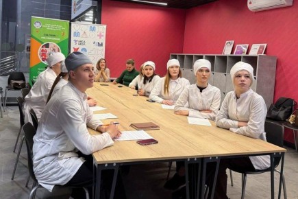 Свердловский и Красноярский медицинские колледжи начали совместную работу в сфере образования