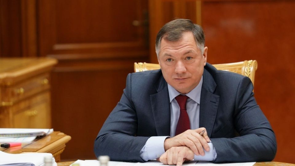Владимир Якушев отметил успешную работу по развитию инфраструктуры Донбасса и Новороссии Владимир Якушев отметил успешную работу по развитию инфраструктуры Донбасса и Новороссии