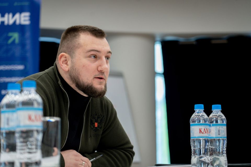 Михаил Голубович: Понедельник: с командой провели совещание для коллег из муниципалитетов * Михаил Голубович: Понедельник: с командой провели совещание для коллег из муниципалитетов *