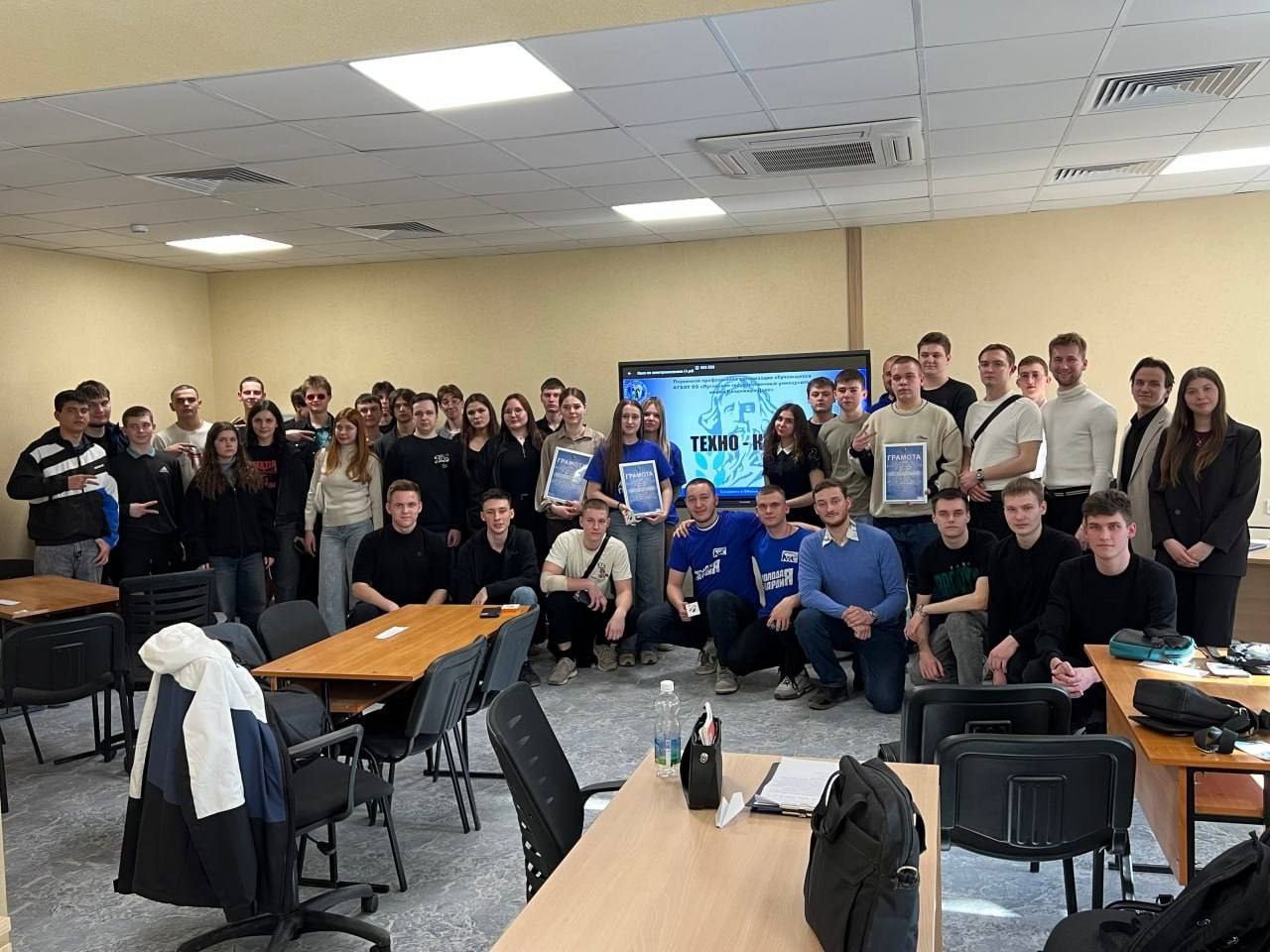 МГЕР ЛГУ им. В. Даля: Итоги насыщенной недели! МГЕР ЛГУ им. В. Даля: Итоги насыщенной недели!