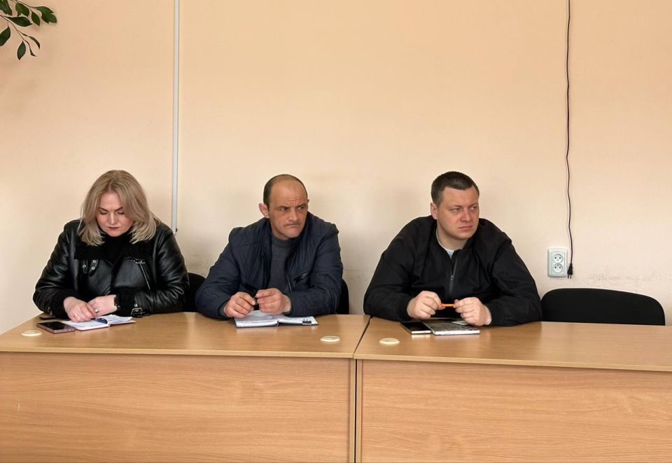Андрей Рубанцов: Сегодня провёл личный приём жителей городского округа город Ровеньки Андрей Рубанцов: Сегодня провёл личный приём жителей городского округа город Ровеньки