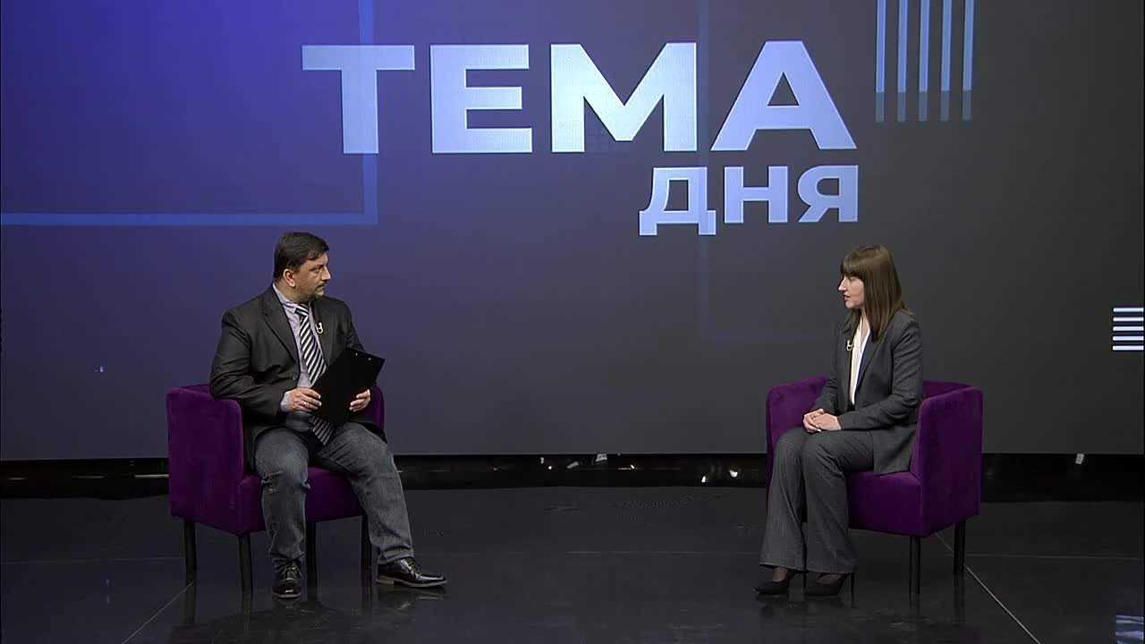 Анна Тодорова: На телеканале «Луганск 24» – новый выпуск проекта «Тема дня», приуроченный ко Дню архивов
